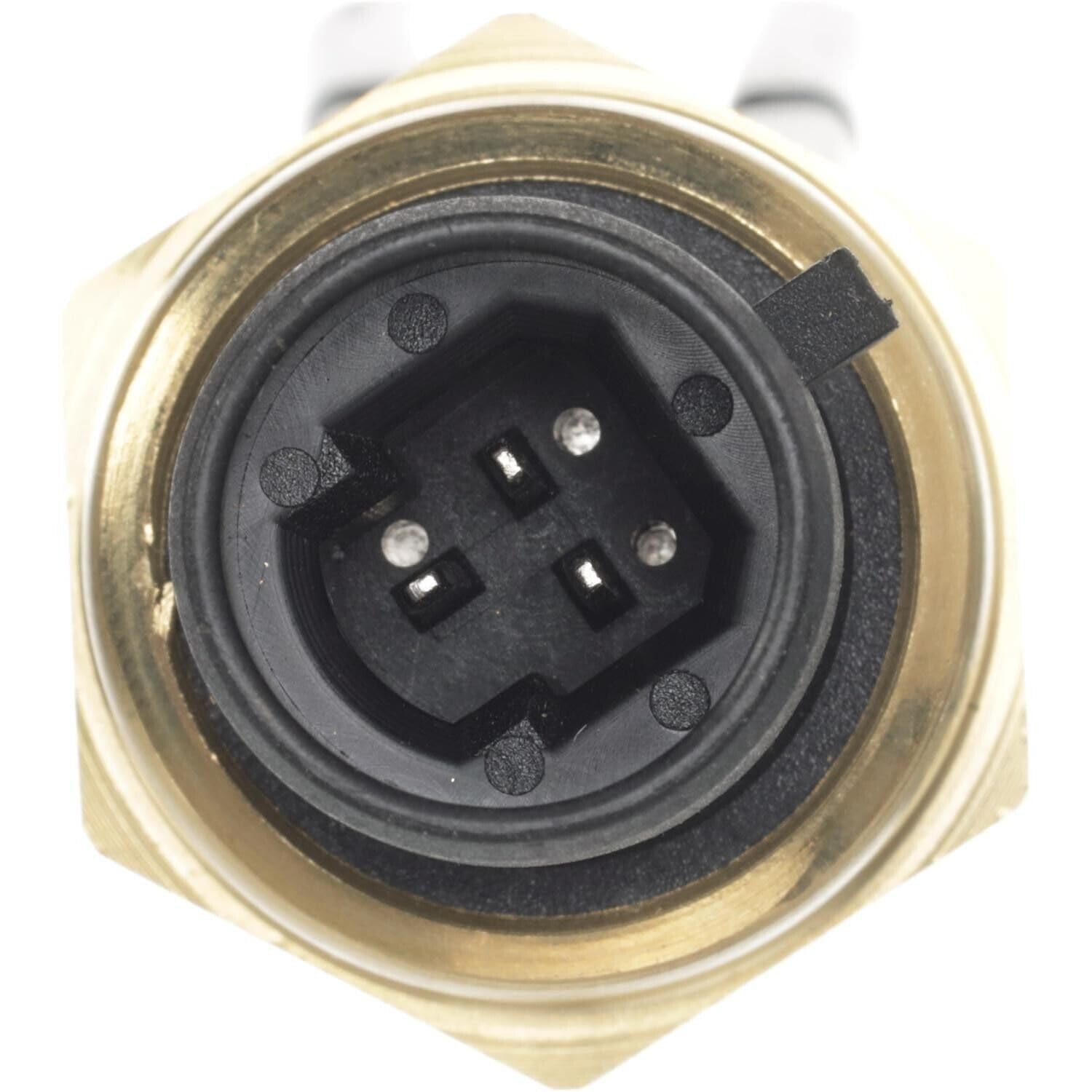 Standard Motor Products VP25 Exhaust Back Pressure Sensor - Replacement Part for Ford, Chevy, Dodge & More - Improve Engine Performance & Fuel Efficiency (Ideal for Off-Roading, Towing & Heavy-Duty Vehicles)