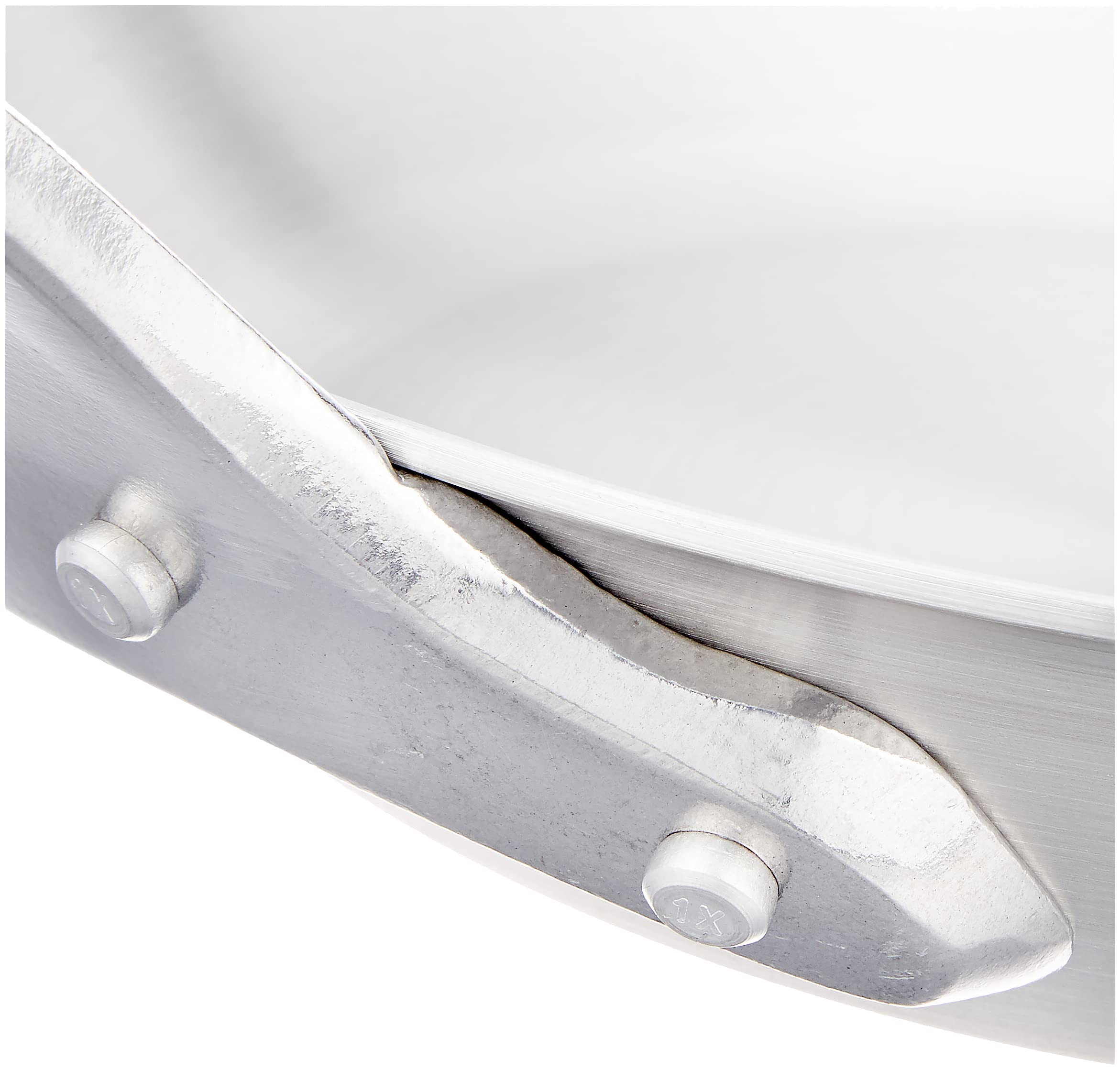 Endo Shoji TKG AHLW602 8.3 Inch Aluminum Frying Pan - 21cm Nonstick Skillet for Gas Stove, 3.0mm Thick with 9.1