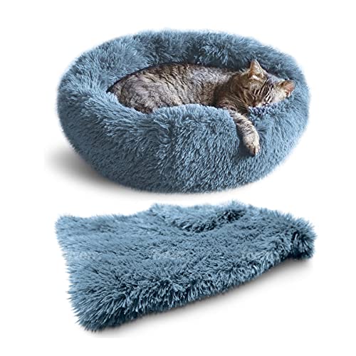 Blanket Combo - Navy Grey