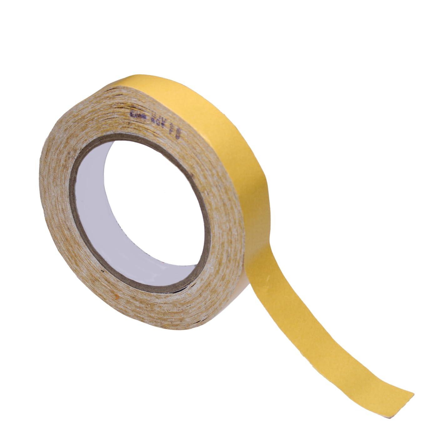 KYNA Waterproof Transparent Hair Patch Tape - Double Sided Wig Attachment & Toupee Tape for Men & Women (1 Pack) - Secure All-Day Hold for Swimming, Workouts & Daily Activities