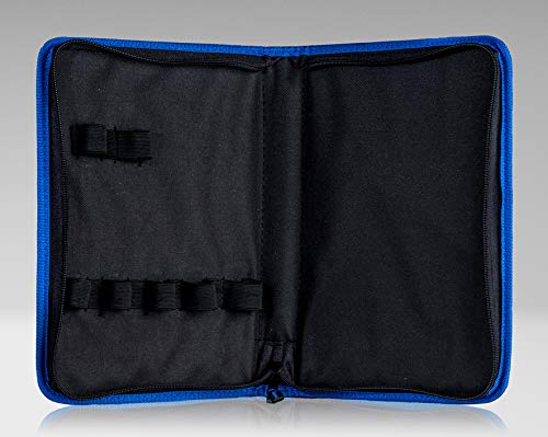 Jonard TKC-70 7-Pocket Tool Case - Durable Storage for Electricians & DIY
