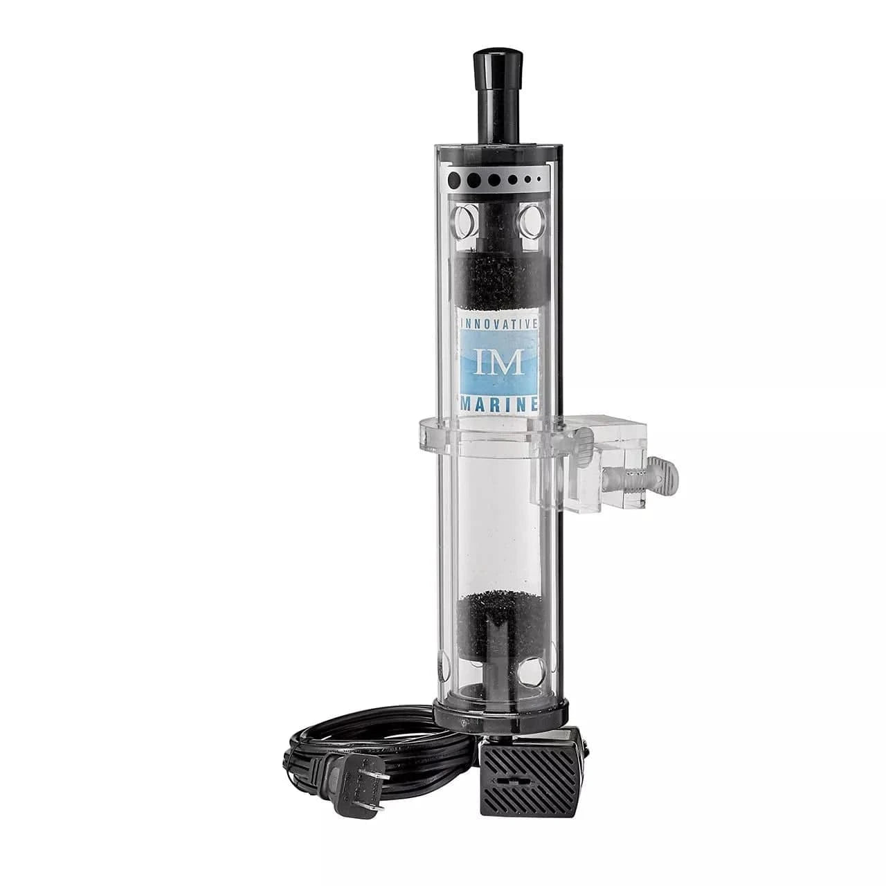 Innovative Marine Aqua Gadget Minimax Pro Media Reactor - Premium Aquarium Filter for Saltwater & Reef Tanks - Perfect for Protein Skimming & Water Purification
