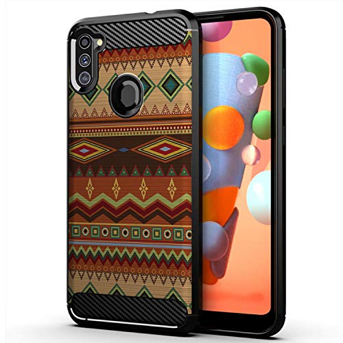 Autumn Tribal Pattern