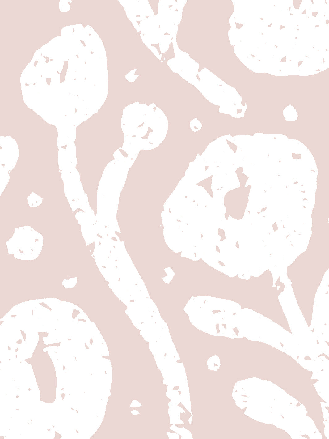 Eleanor Floral Wallpaper by Sugar Paper - Peel and Stick Removable Wallpaper for Bedroom, Nursery, Living Room Decor - Easy DIY Home Renovation