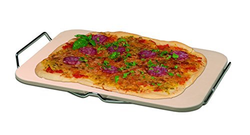Premium Pizza Stone for Oven - 15