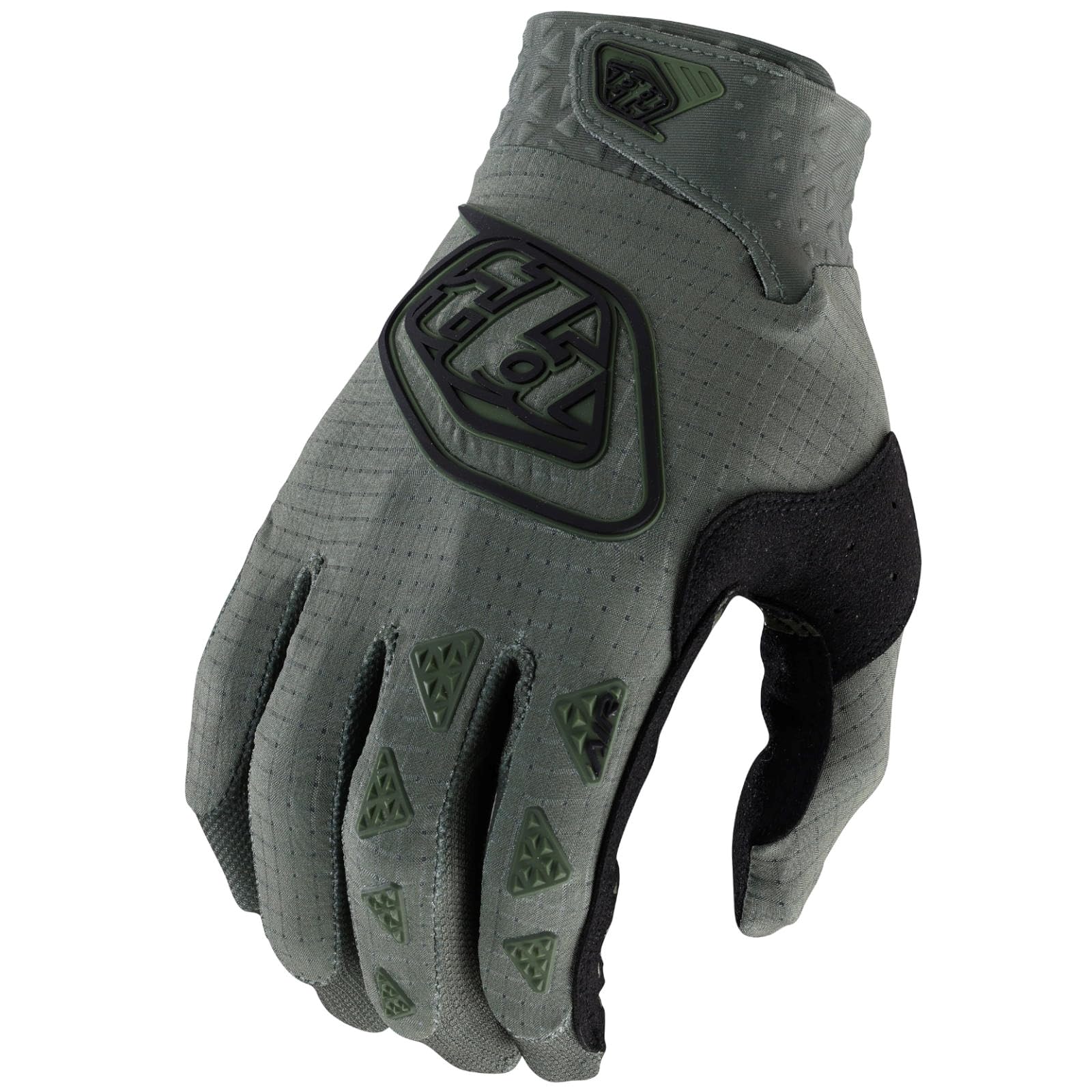 Troy Lee Designs Air Gloves - Unisex Adult Mountain Bike & Motocross Gloves for Cycling, Racing & Outdoor Sports