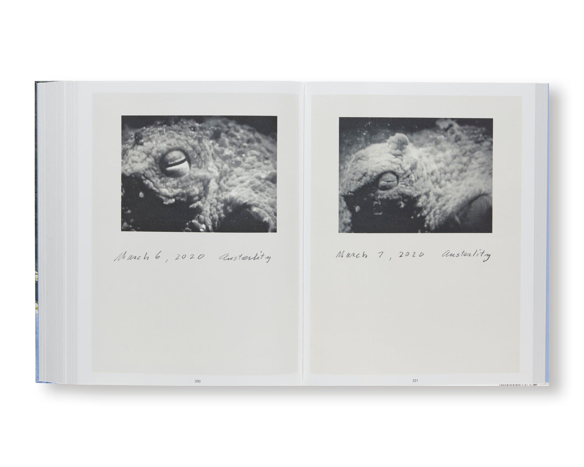 LOG by Roni Horn - Special Edition Art Book | Contemporary Photography Collection | Perfect for Art Lovers, Collectors & Home Decor