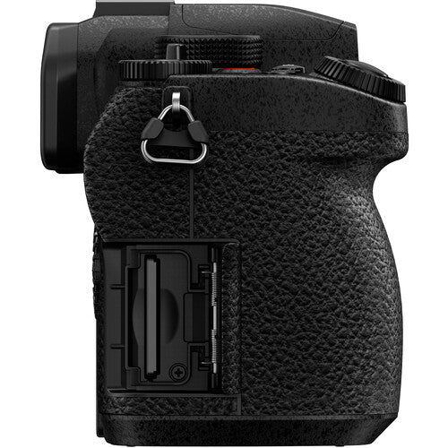 Panasonic Lumix G97 4K Hybrid Mirrorless Camera with 12-60mm F3.5-5.6 Lens - Professional Photography & Vlogging Kit for Travel, YouTube & Content Creation