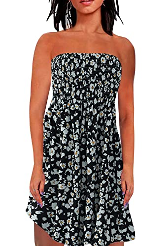 Black Floral