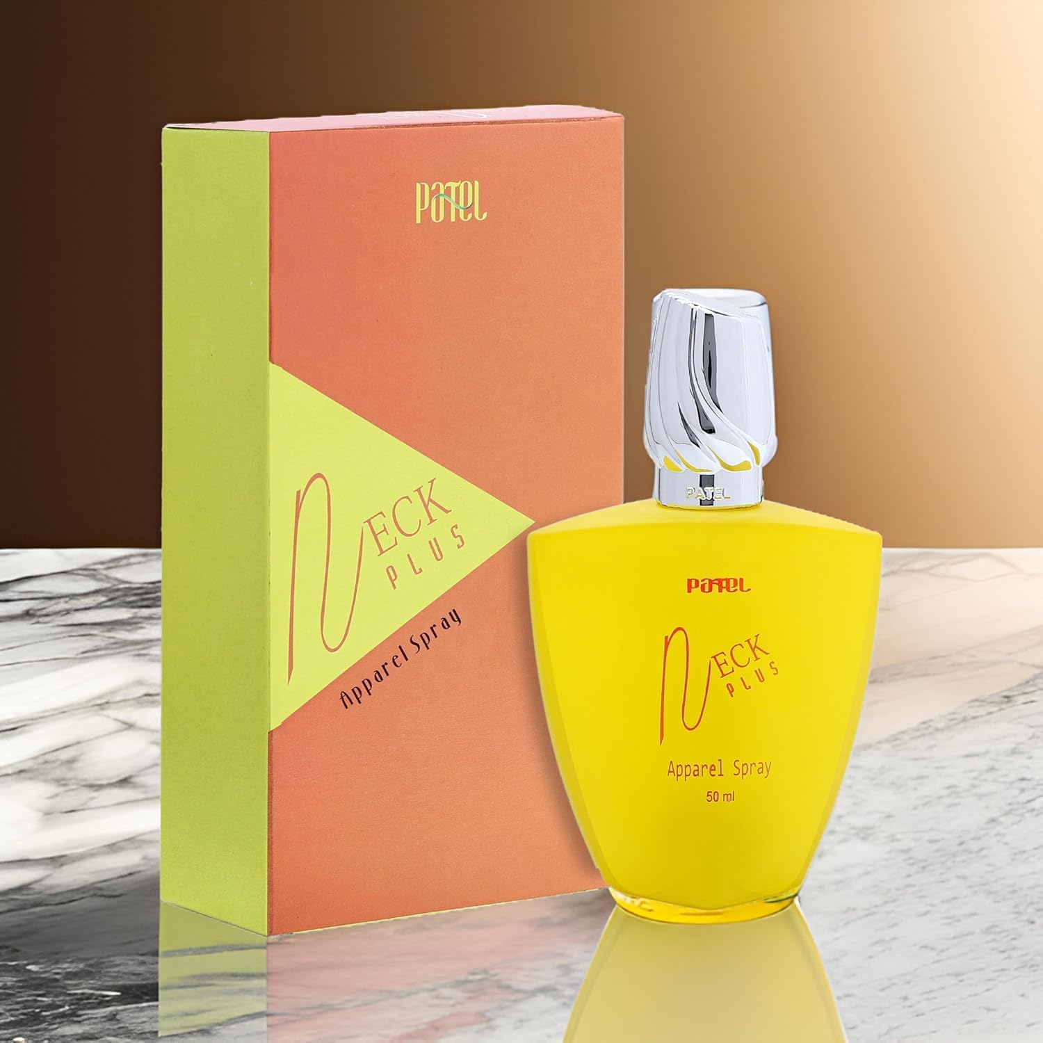 NECK PLUS 50 ML Perfume - Premium Long Lasting Fragrance for Men & Women | Day & Night Wear, Special Occasions & Gifts