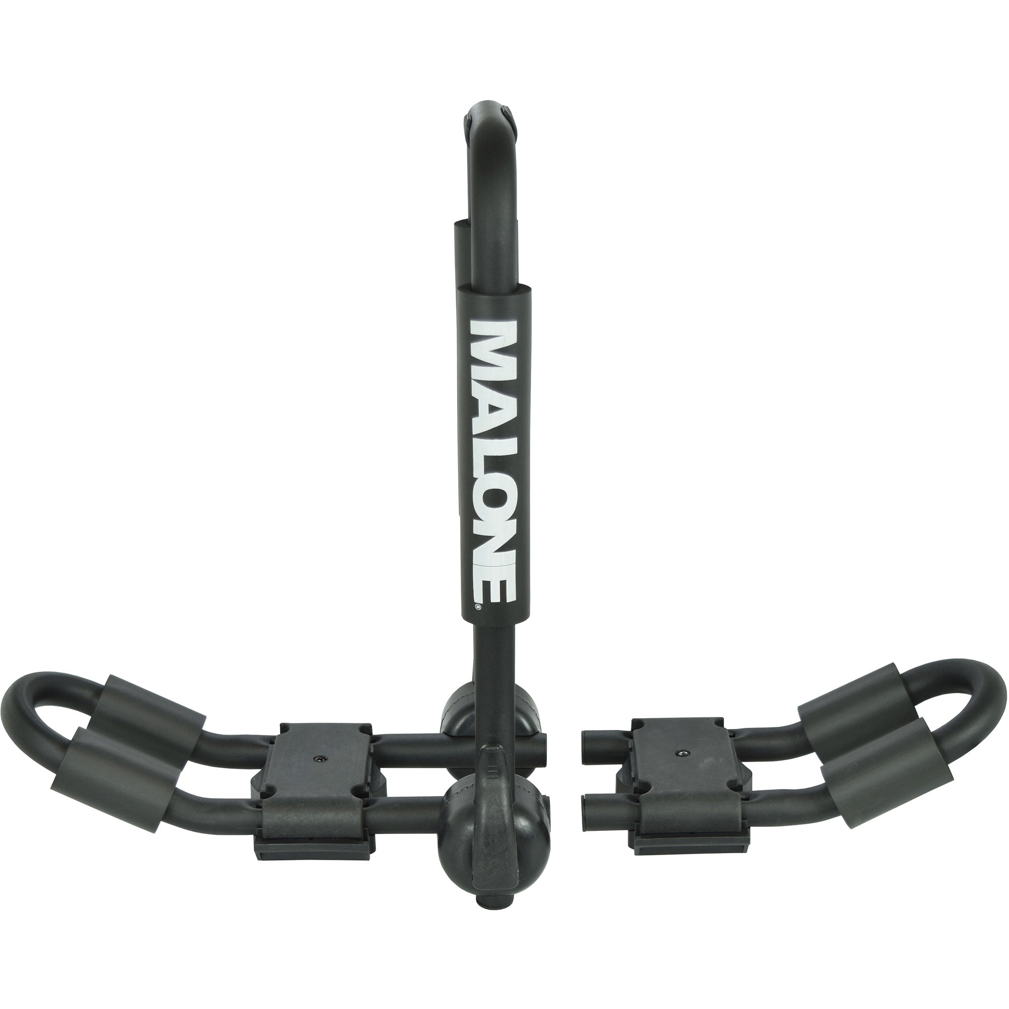 Malone FoldAway 5 MultiRack Watersports Carrier - Heavy Duty Kayak, Canoe & SUP Roof Rack for Cars, Trucks & SUVs - Perfect for Camping, Beach Trips & Outdoor Adventures