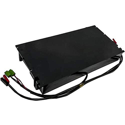 **Synergy Digital 25.2V 13800mAh Li-ion Lawn Mower Battery - Compatible with Ambrogio L200R Evolution & Replacement for CS C0114/CS_C0114 - Ultra High Capacity for Extended Mowing Sessions (Perfect for Large Yards & Robotic Lawn Care)**