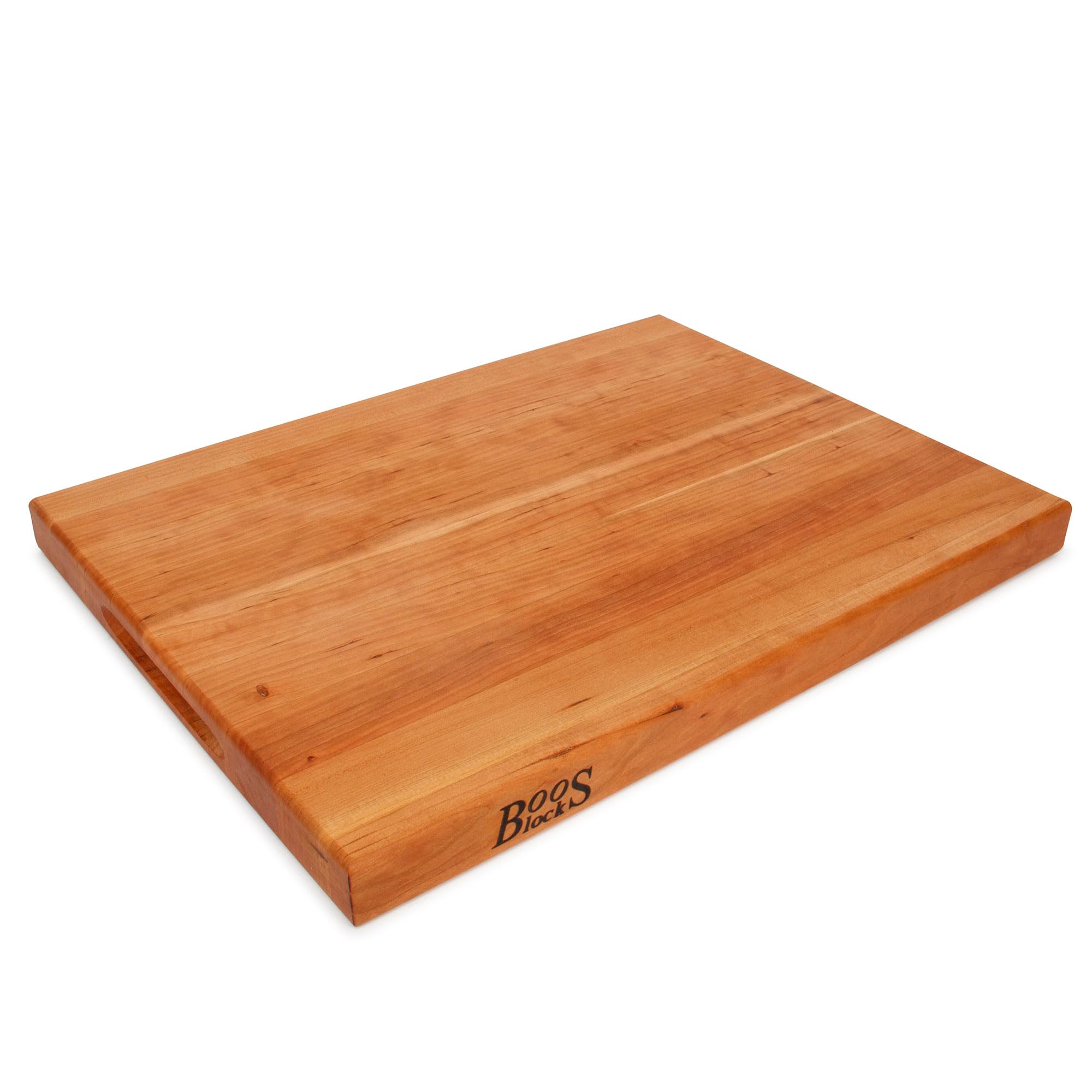 John Boos Block Large Reversible Wood Cutting Board with Oil Finish - 20