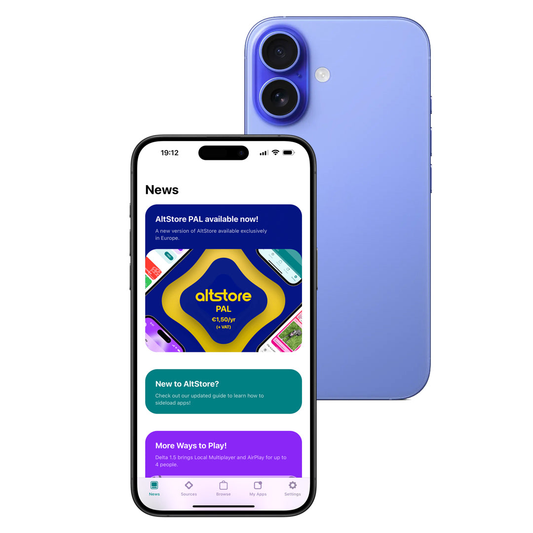 iPhone 16 Plus 128GB Smartphone - Latest Apple Mobile Phone with Super Retina XDR Display, A16 Bionic Chip & Dual Camera System | Perfect for Business, Travel & Everyday Use