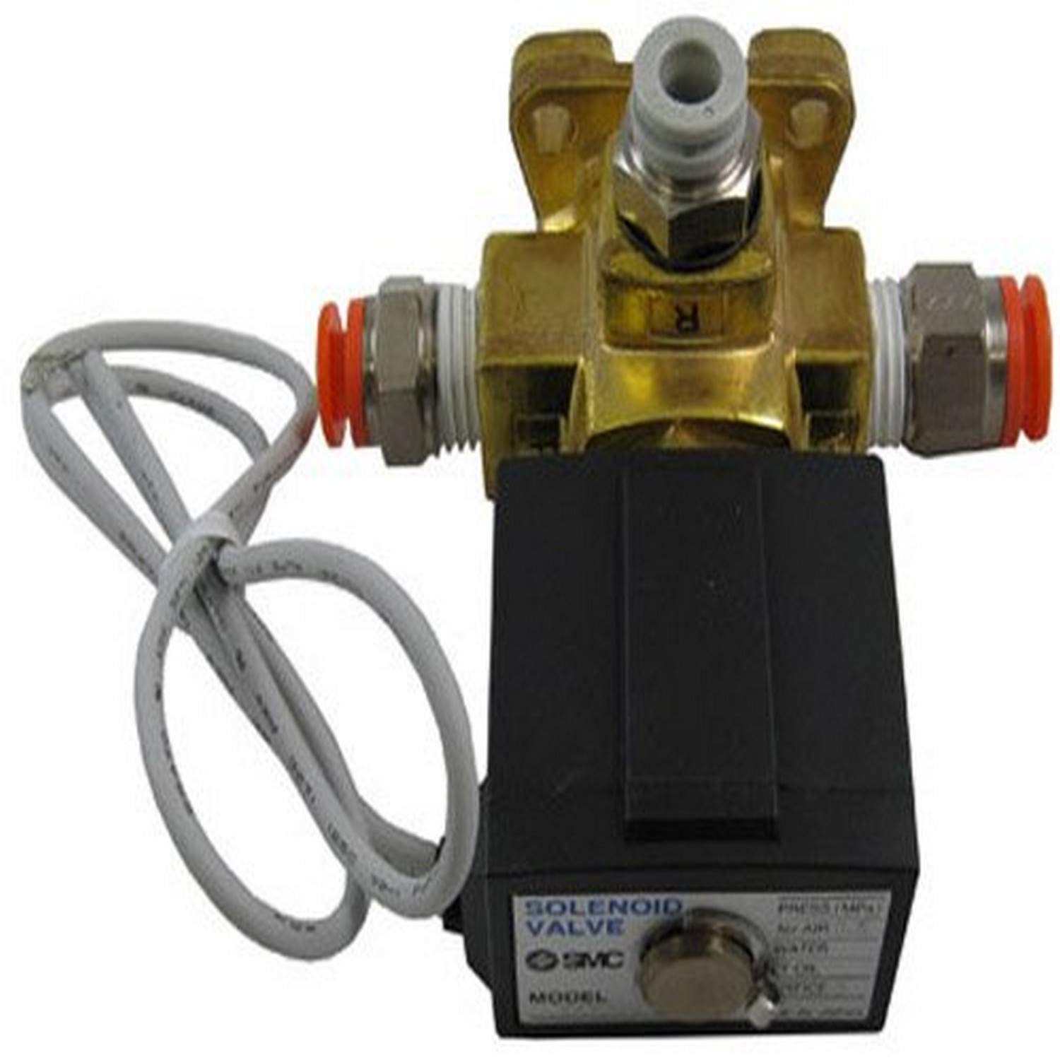 Hayward VRX100E 24V AC Solenoid Valve Replacement for Hayward Stratum Vacuum Release System | Pool & Spa Maintenance Part | Compatible with In-Ground Pool Cleaning Systems