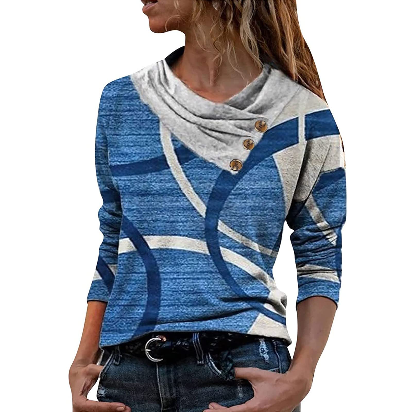 Women's Casual V-Neck Short Sleeve Criss Cross Ribbed T-Shirt Blouse - Summer Fashion Top for Everyday Wear, Dating & Office Outfits