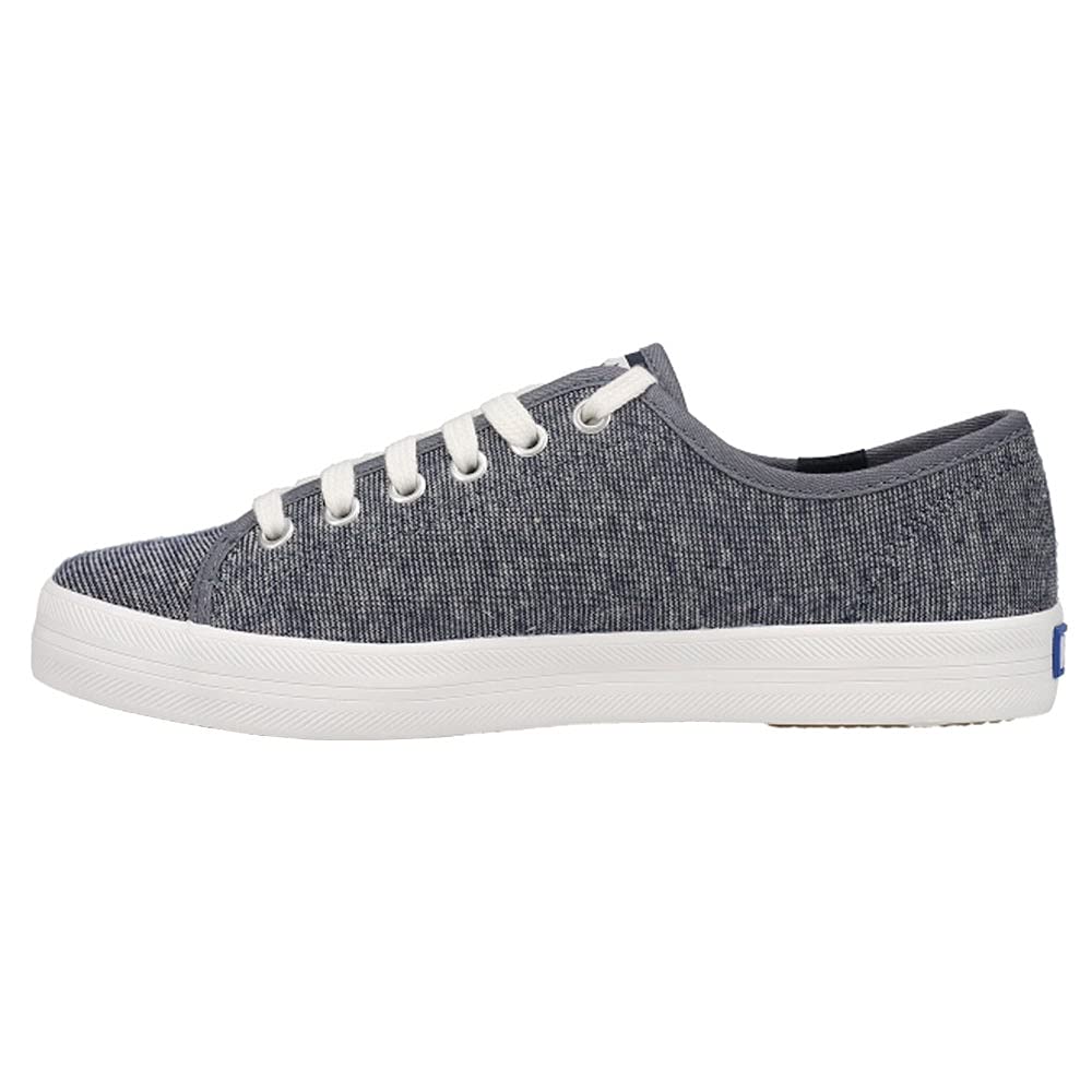 Keds Women's Kickstart Jersey Sneaker - Comfortable Casual Walking Shoes for Women - Perfect for Work, Travel & Everyday Wear