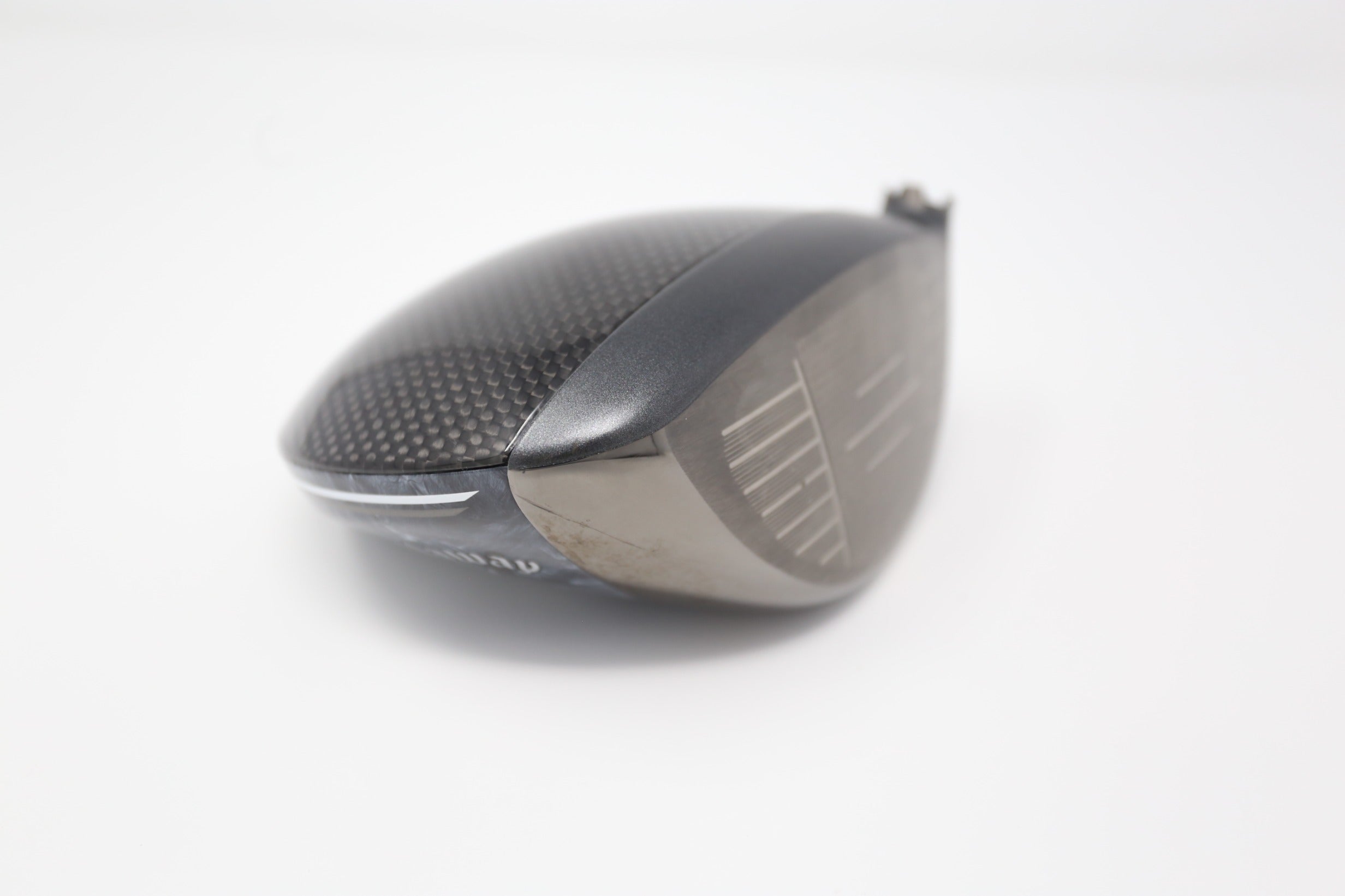 Used Callaway Paradym Ai Smoke TD Driver - Right Handed 9° Head Only | Premium Golf Club for Distance & Accuracy | Perfect for Driving Range & Tournament Play