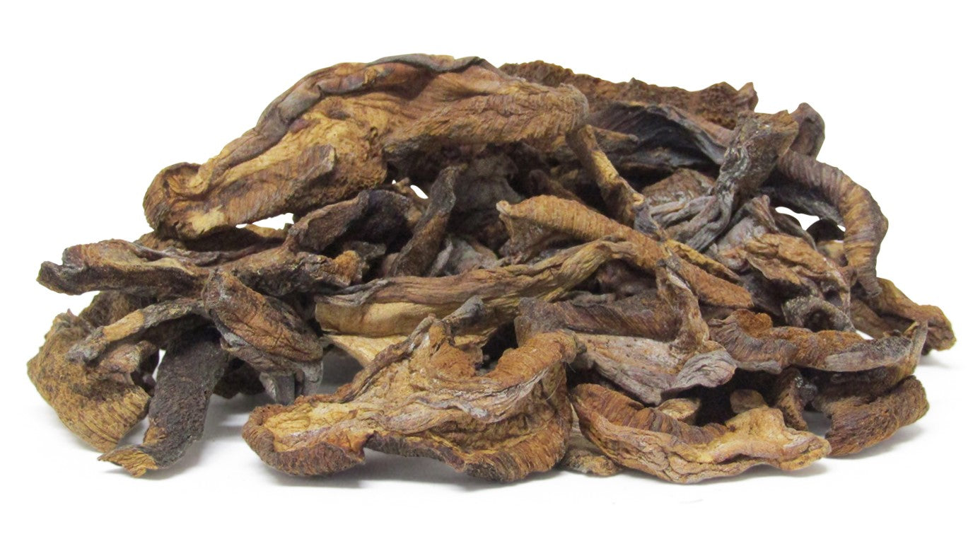 Premium Boletus Luteus Mushroom Kibble - Dried Wild Mushroom Snacks for Cooking & Baking | Perfect for Soups, Salads, and Gourmet Recipes