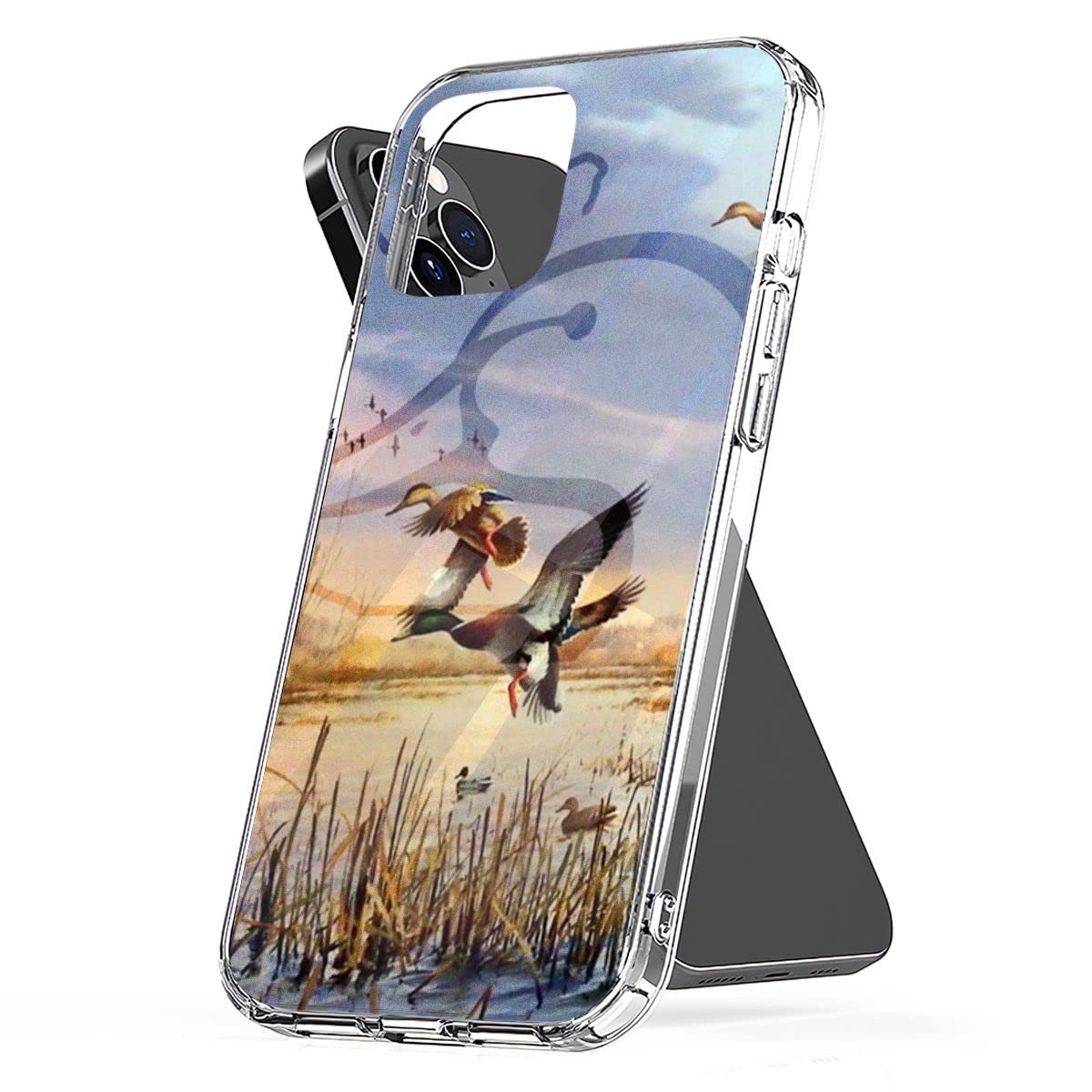 Durable Shockproof Waterproof Phone Case Cover for iPhone 14/13/12/11 Pro Max & Samsung Galaxy S23/S22/S21/S20 - Anti-Scratch Protective Case for Everyday Use, Outdoor Activities & Travel