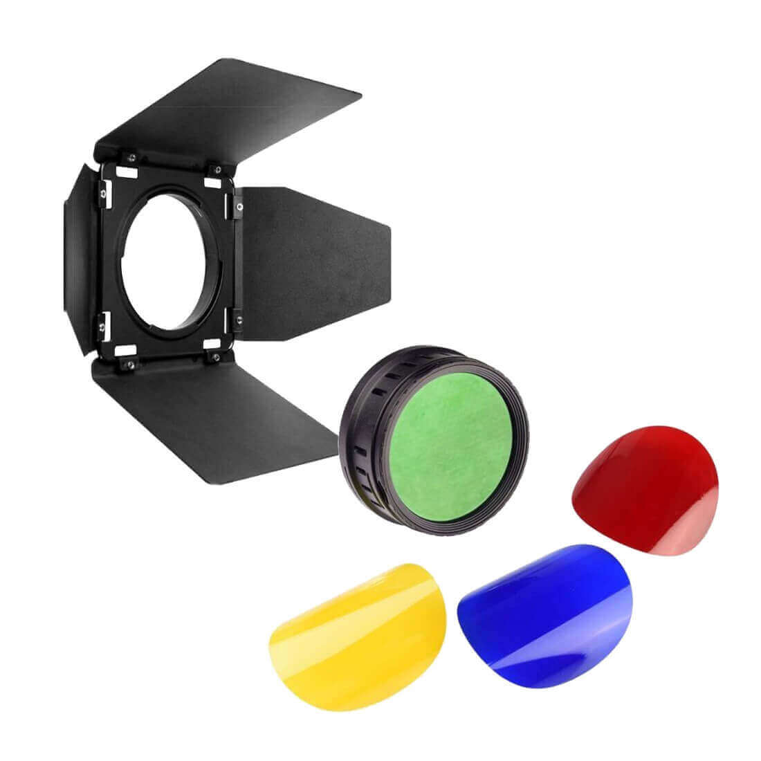 Godox AD300Pro Flash Light Shaper Kit with Accessories - Professional Studio Lighting for Photography, Portraits & Product Shoots