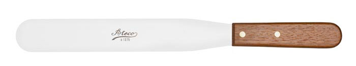 10 Inch Flat Palette Knife for Oil & Acrylic Painting - Perfect for Artists, Canvas Scraping & Mixing Colors