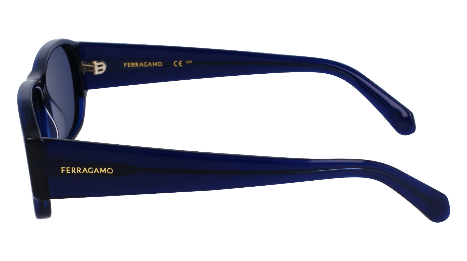 Ferragamo SF1109S Sunglasses - Polarized UV Protection Aviator Style for Men & Women | Perfect for Outdoor Activities, Travel, and Fashion Accessories