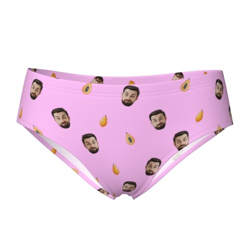 Papaya Pastel Pink