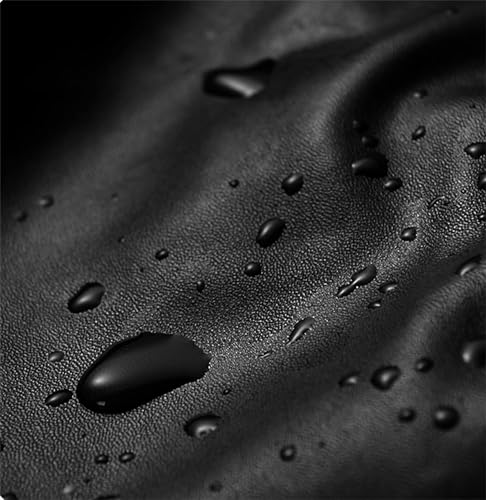 Waterproof Black