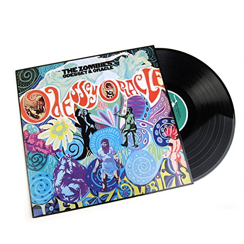Zombies: Odessey & Oracle Vinyl LP Record - Classic 1968 Psychedelic Rock Album for Music Collectors & Vinyl Enthusiasts | Perfect for Home Listening, Gifts & Record Collections