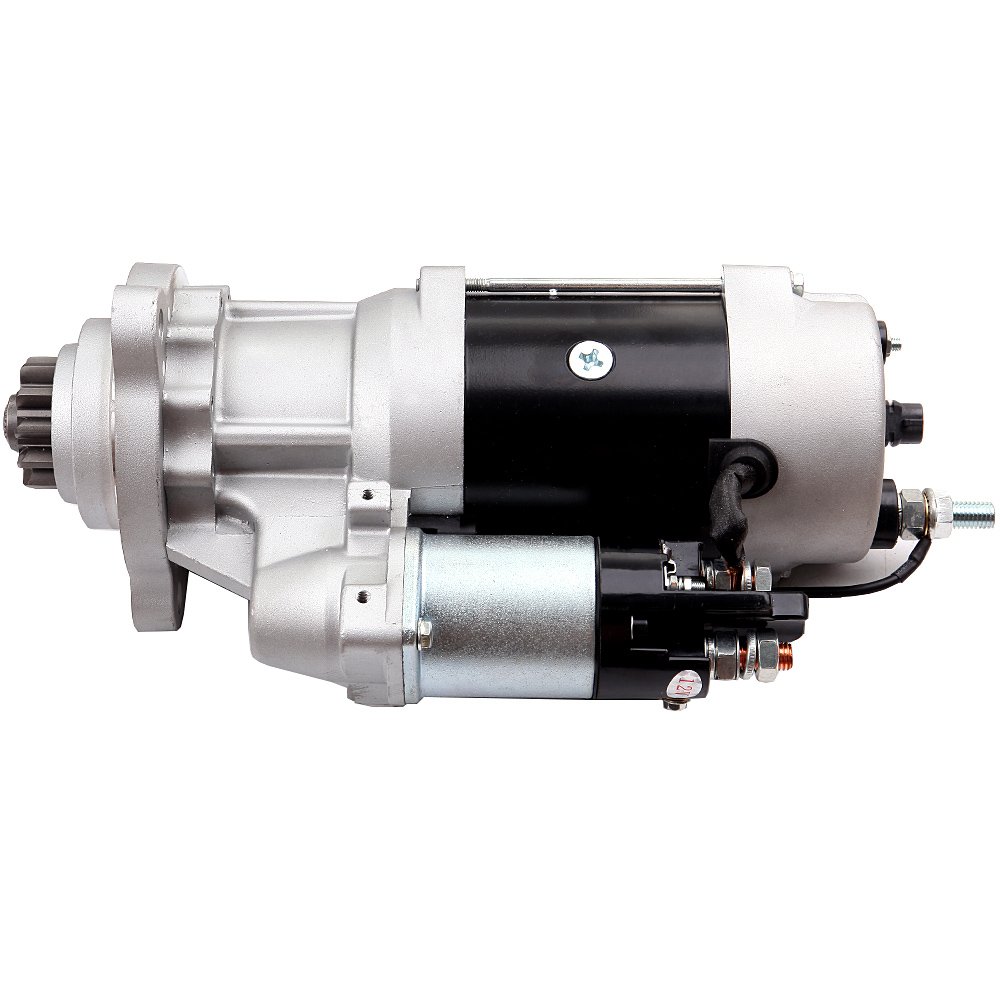 OCPTY SDR0470 Starter Replacement for Mack Trucks - Compatible with Delco 39Mt 3103304, 19011529, 19011530, 8200308, 6867N - Heavy Duty Truck Engine Starter for Reliable Performance in Commercial Vehicles & Fleet Maintenance