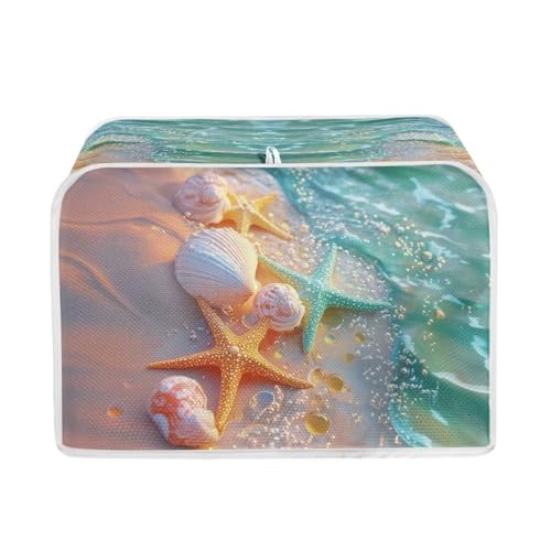 Green-Beach Shell