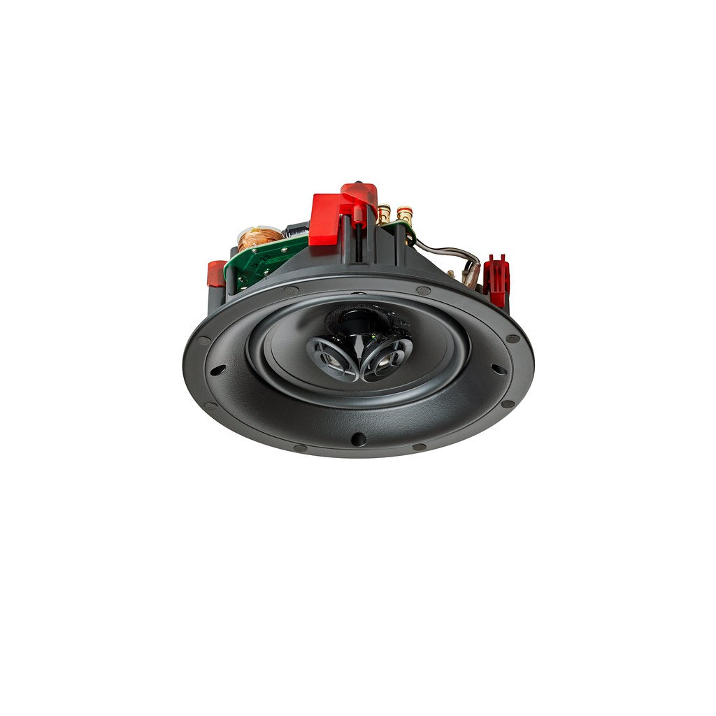 Martin Logan IC6 ST High-Performance Stereo In-Ceiling Speaker - Perfect for Home Theater & Multi-Room Audio Systems