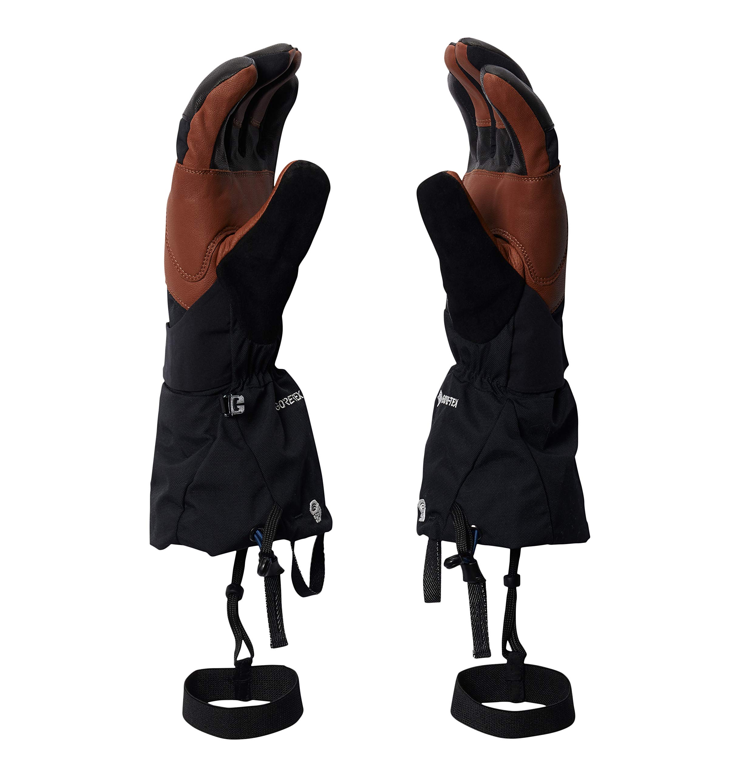 Mountain Hardwear Men's High Exposure Gore-Tex Gloves - Waterproof & Breathable Winter Gloves for Skiing, Hiking & Outdoor Adventures