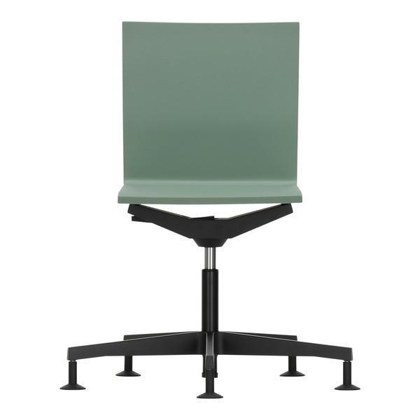 Vitra Maarten Van Severen 04 Chair - Modern Designer Lounge Chair for Living Room, Office & Dining - Ergonomic Comfort & Stylish Seating Solution