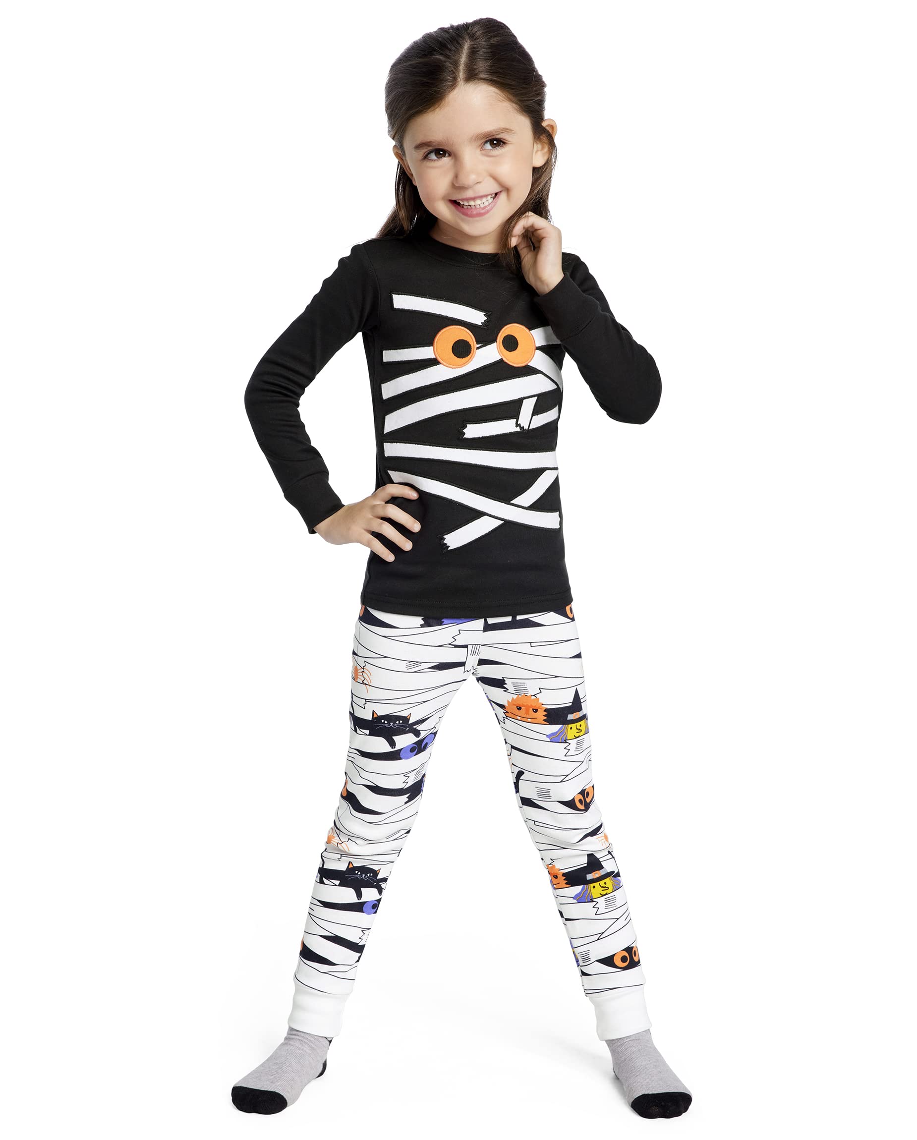 Gymboree Kids Cotton Pajama Sets for Toddlers & Big Kids - Sleepwear & Playtime