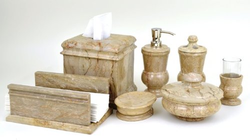 Nature Home Decor 407SB Sahara Beige Towel Holder - Rustic Bathroom Wall Mounted Organizer for Spa, Kitchen & Farmhouse Style Decor