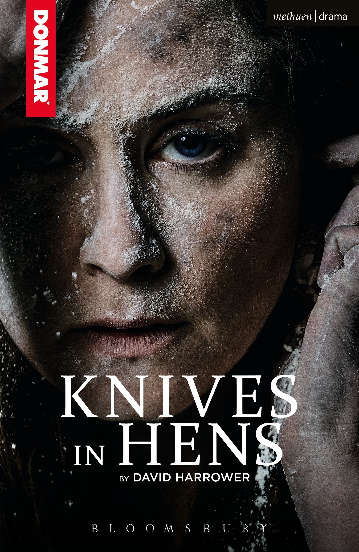 Knives in Hens - Award-Winning Modern Play Script | Drama & Theater Performance | Perfect for Stage Productions & Acting Classes