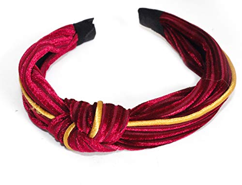 Majik Girl's Hair Band - Stylish & Comfortable Headbands for Women & Girls - Perfect for School, Sports, Work & Everyday Fashion Accessories