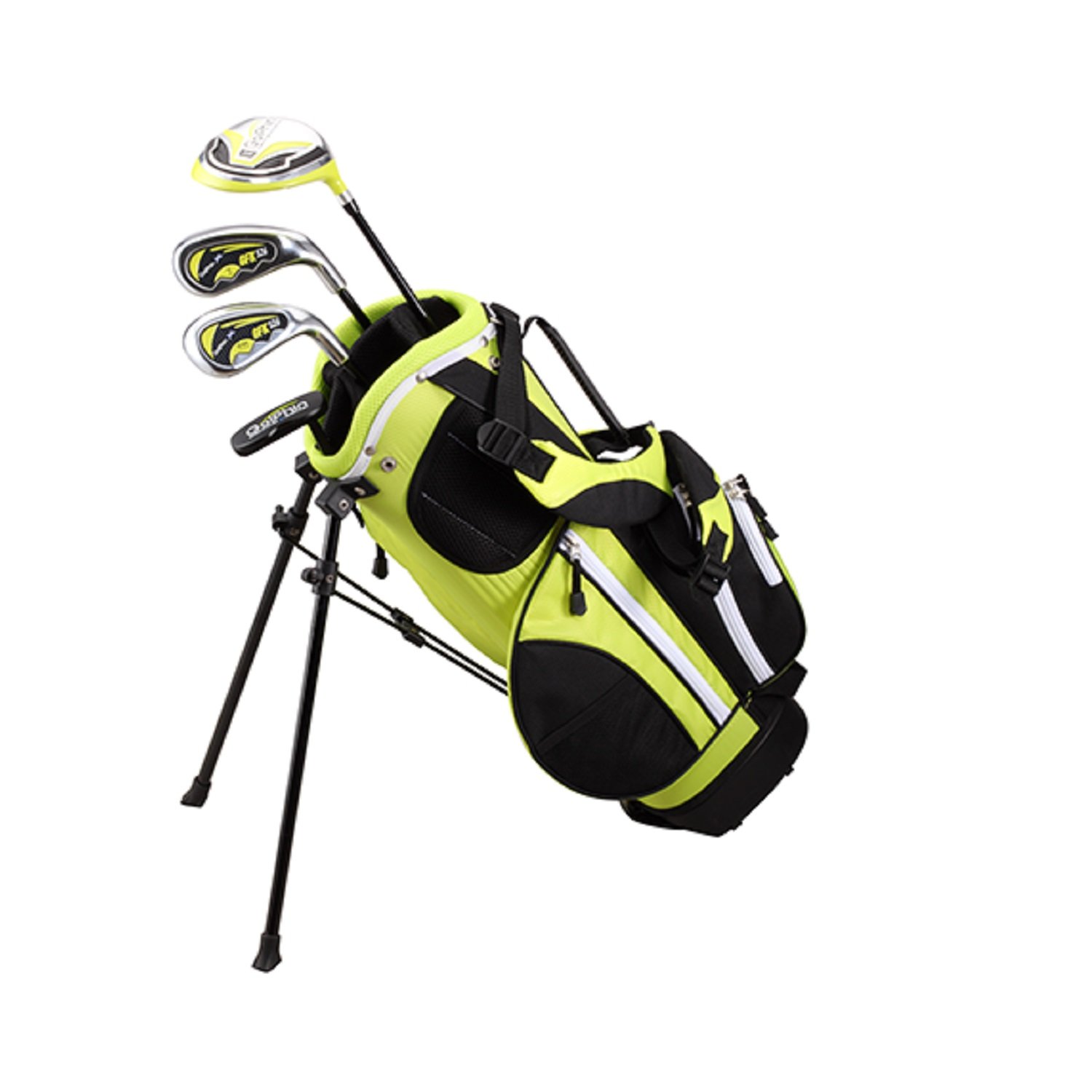 Golphin Kids 526 Golf Club Set for Children Ages 5-8 (43.5