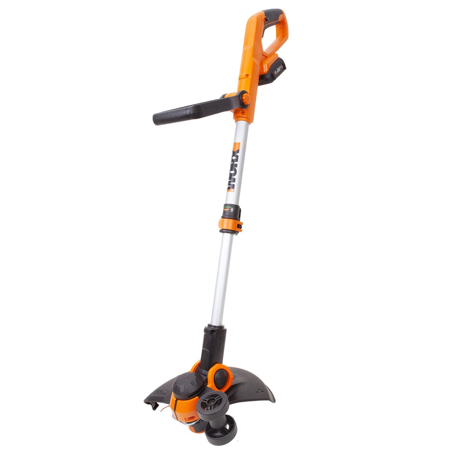 Worx 20V Power Share Cordless 3-Piece Combo Kit - Leaf Blower, String Trimmer & Hedge Trimmer | Perfect for Lawn Care, Yard Maintenance & Landscaping