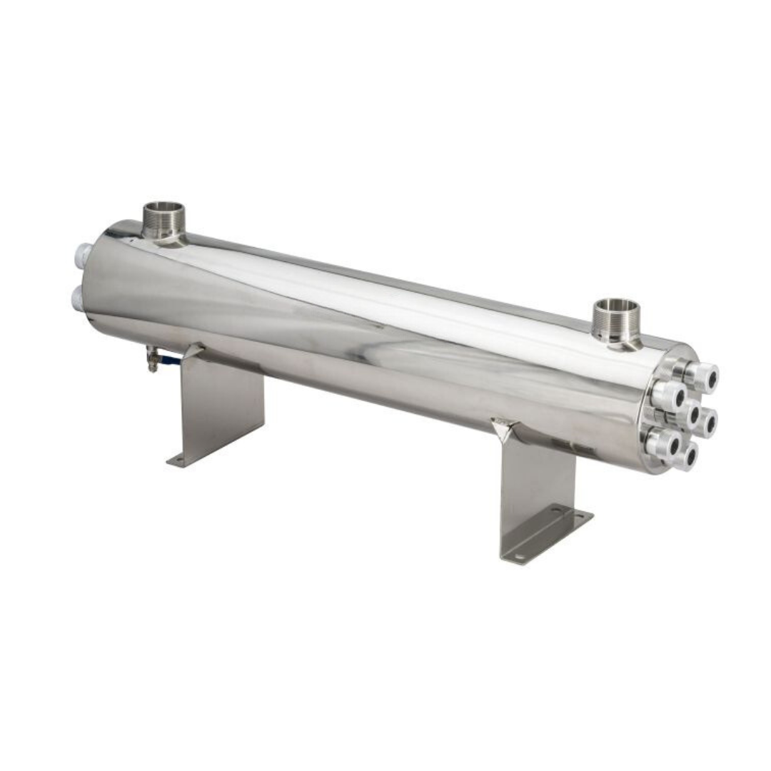 Commercial UV Sterilization System 330W for Water, Air & Surface Disinfection - Ideal for Hospitals, Restaurants & Labs