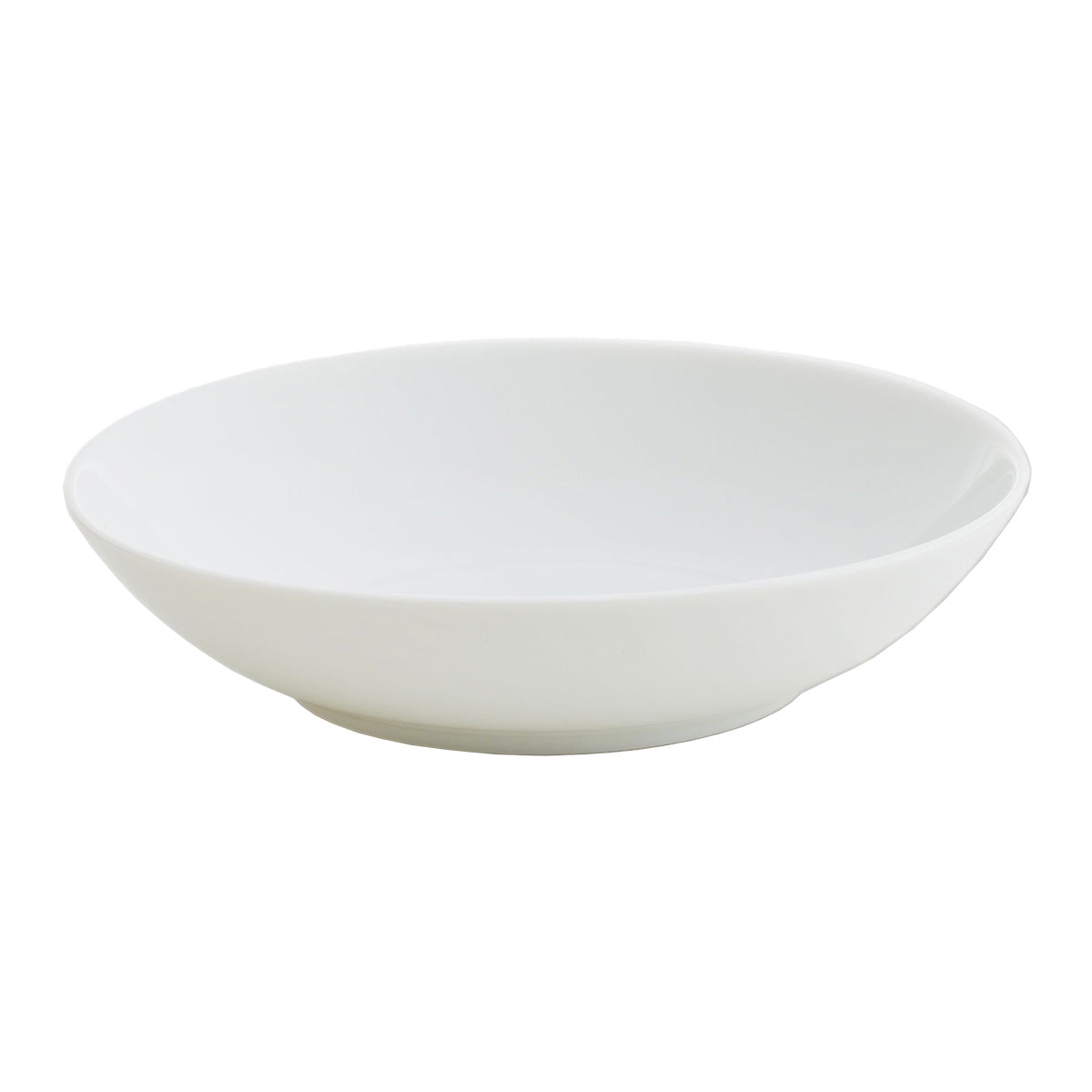 Alani 020094 14 oz. Coupe Cereal Bowl - Set of 48 - Durable Porcelain Breakfast Bowls for Restaurants, Cafes & Home Use - Perfect for Cereal, Soup, Salad & Desserts