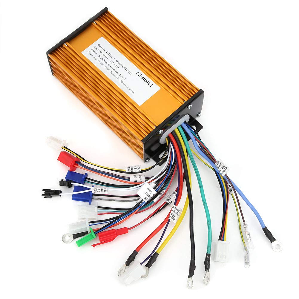 Brushless Motor Controller for Outdoor Sports - Rongm Strong Climbing
