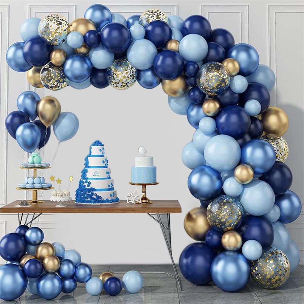 180x80cm Double Sided Round Arch Backdrop - Wedding & Party Decor