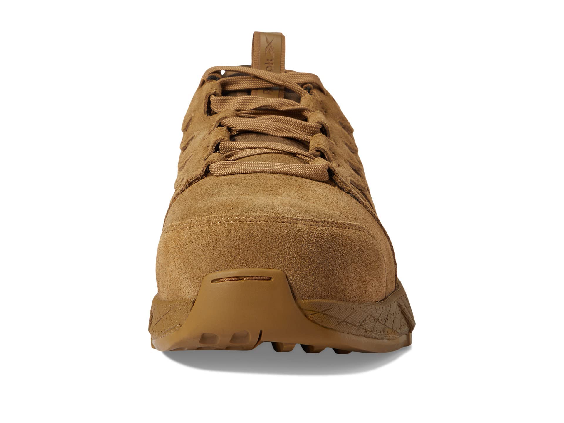 Reebok Men's Rb4382 Floatride Energy Tactical Boot - Coyote Color | Lightweight Work & Safety Shoes for Construction, Hiking & Outdoor Activities