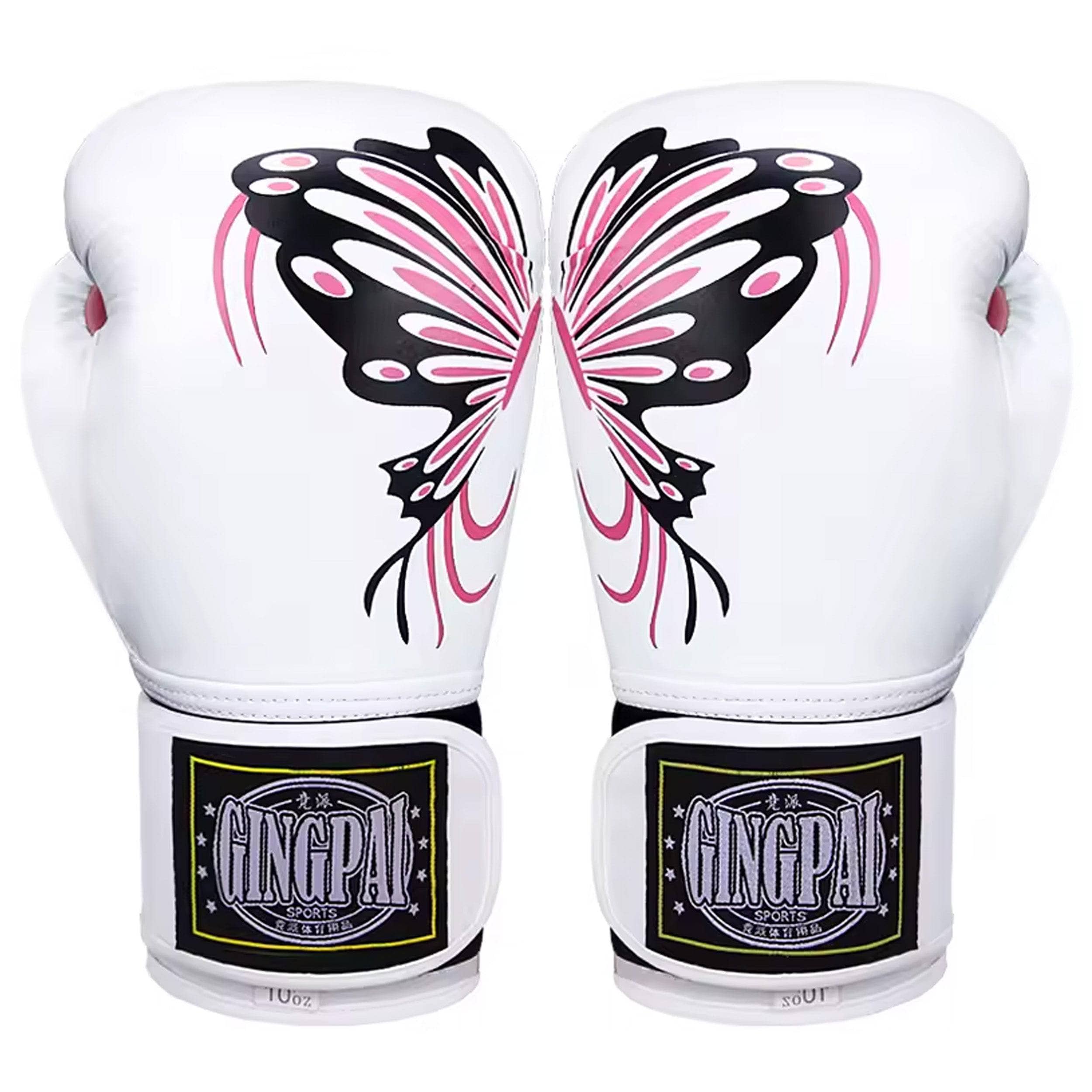 Premium Fly Velvet Women's Boxing Gloves - Breathable Training Gloves for Kickboxing, MMA & Fitness - Perfect for Home Gym, Boxing Classes & Martial Arts Training