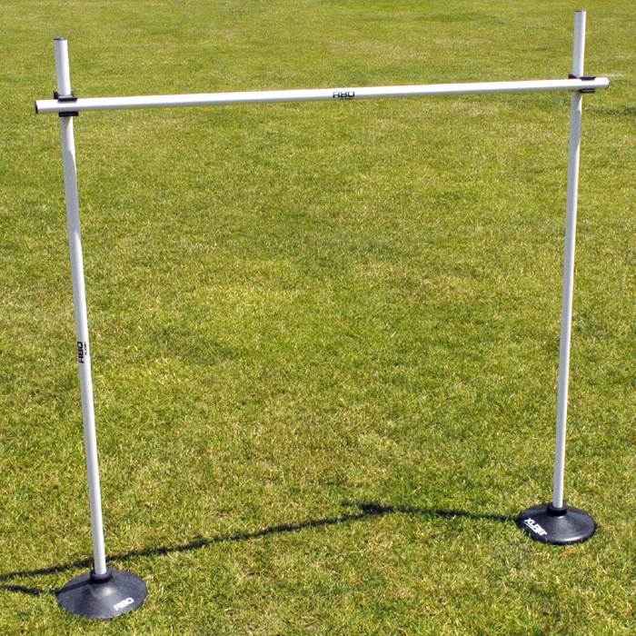 R80 Rugby Tackle Height Training Set - Hard Surface Practice Equipment for Rugby Drills & Skills Development | Perfect for Team Training, Solo Practice & Match Preparation