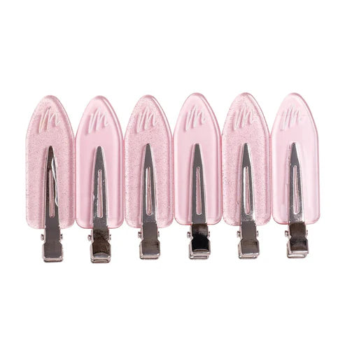 No Crease Hair Clips for Women - Mermade Hair Clips Gentle Hold for Fine & Thick Hair - Perfect for Work, Gym & Everyday Styling