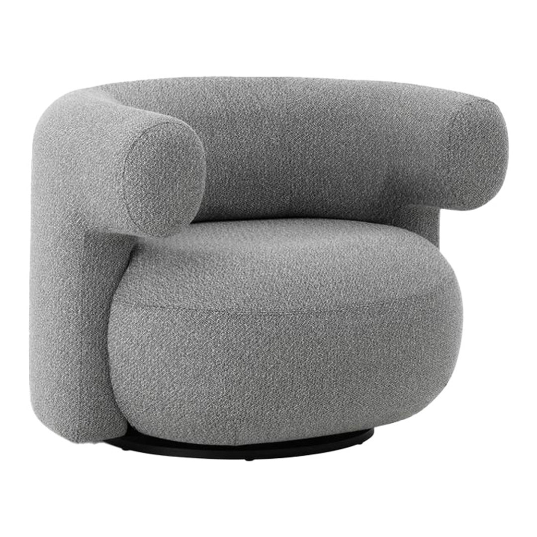 Premium Burra Outdoor Lounge Chair - Waterproof & Durable Patio Furniture for Backyard, Poolside, and Garden Relaxation